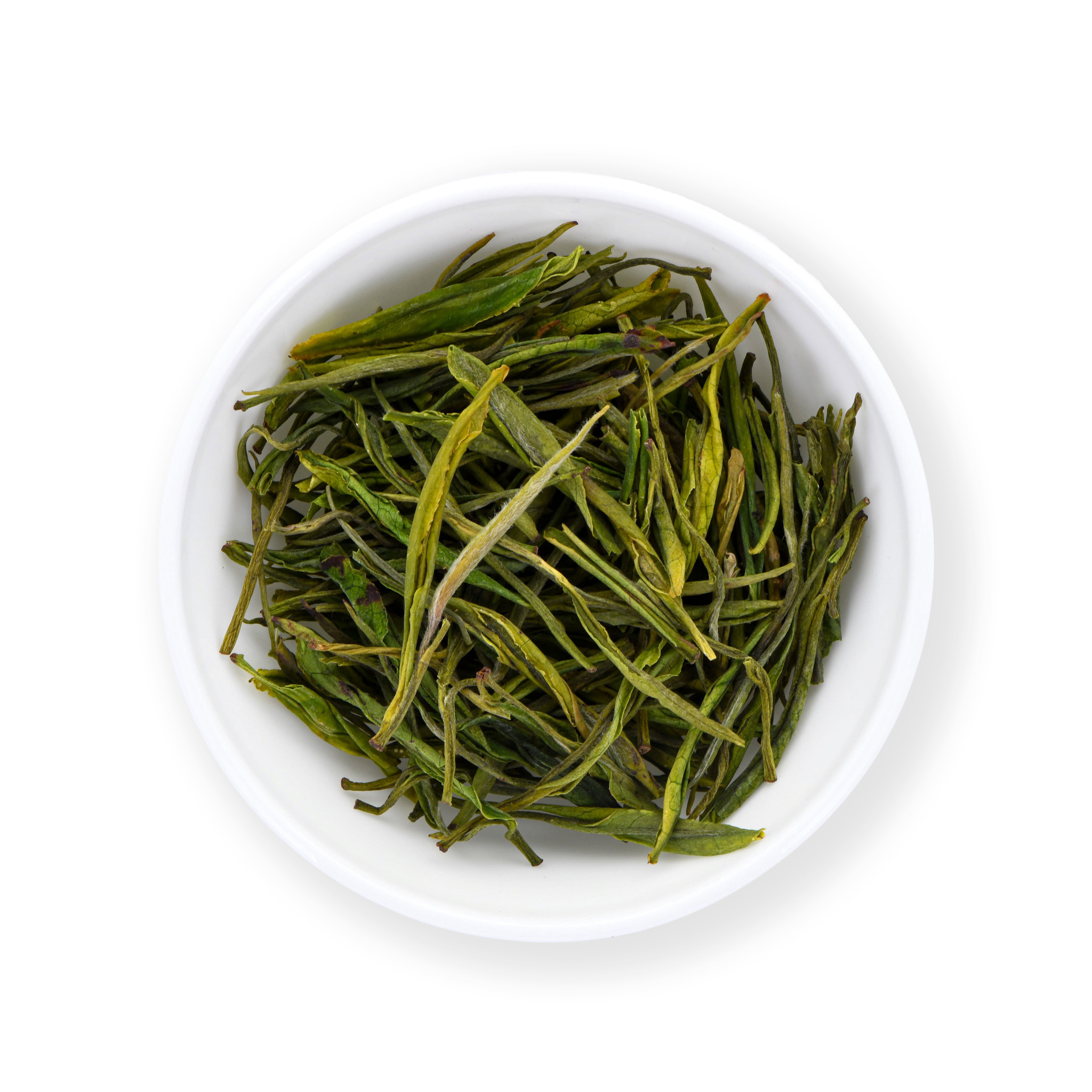 Zhejiang Anji Bai Cha - zöld tea